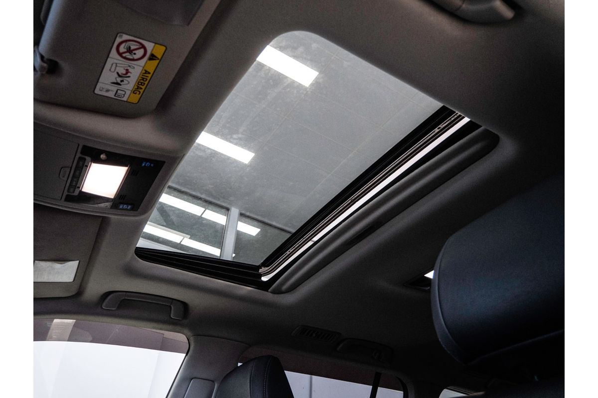 2016 Toyota Landcruiser VX VDJ200R