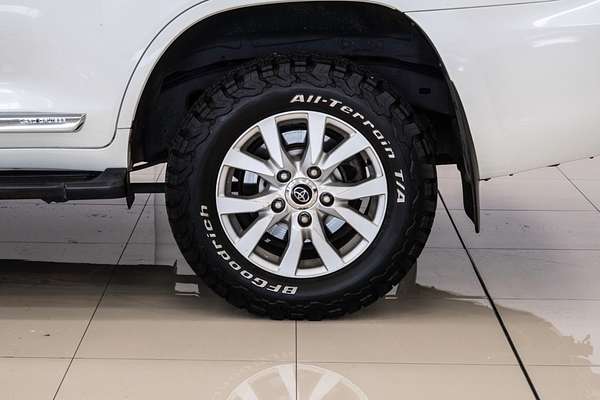 2016 Toyota Landcruiser VX VDJ200R