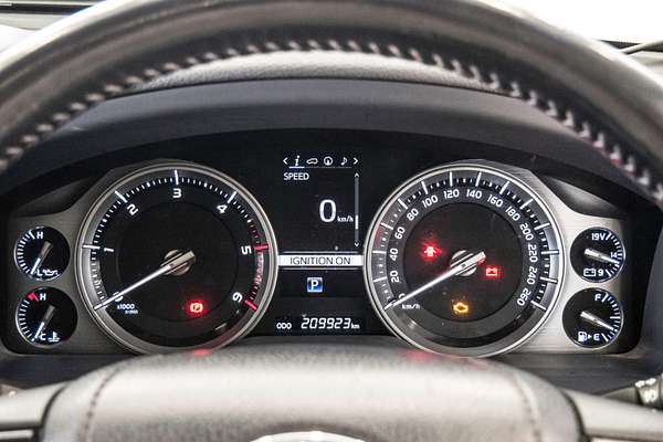 2016 Toyota Landcruiser VX VDJ200R