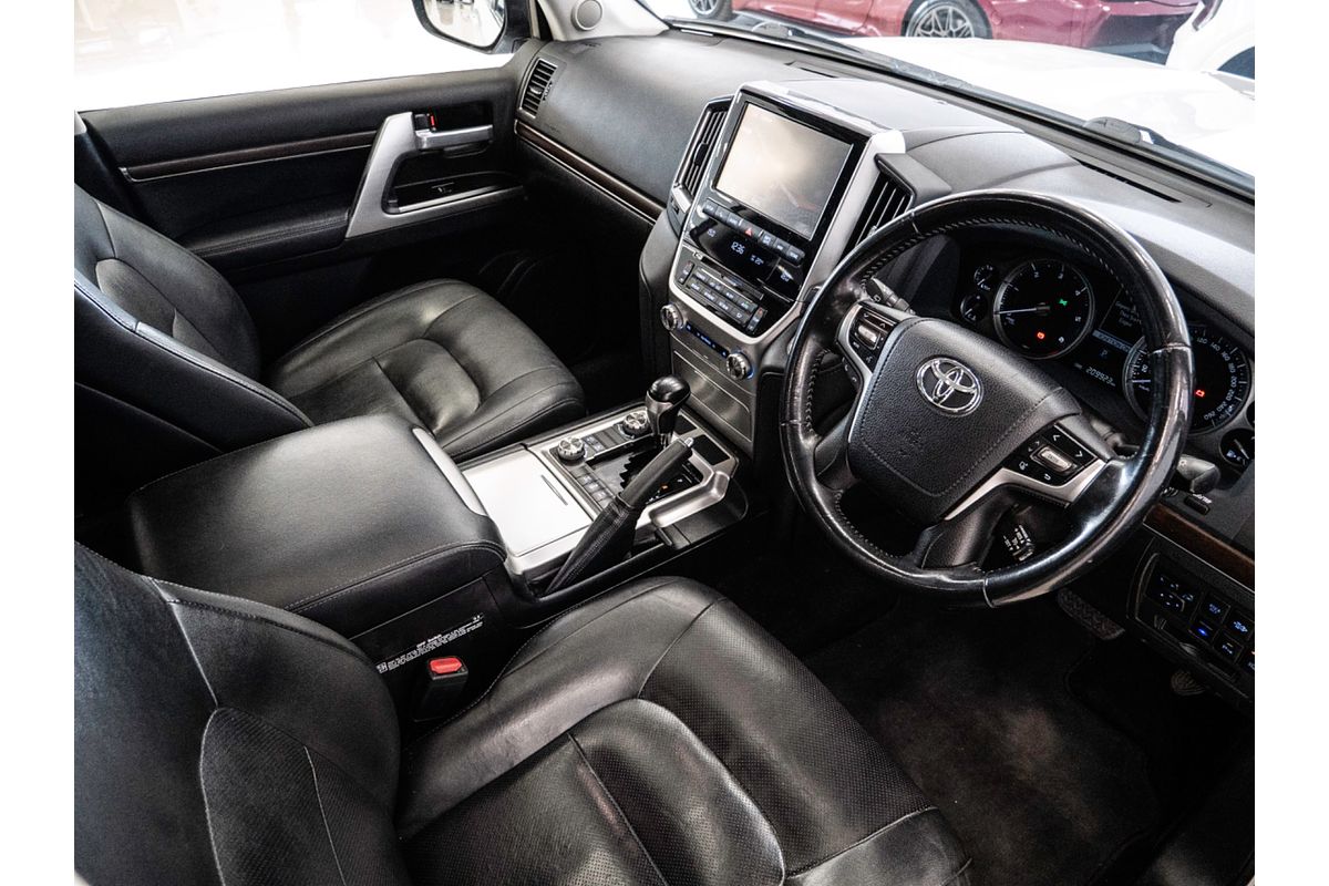 2016 Toyota Landcruiser VX VDJ200R