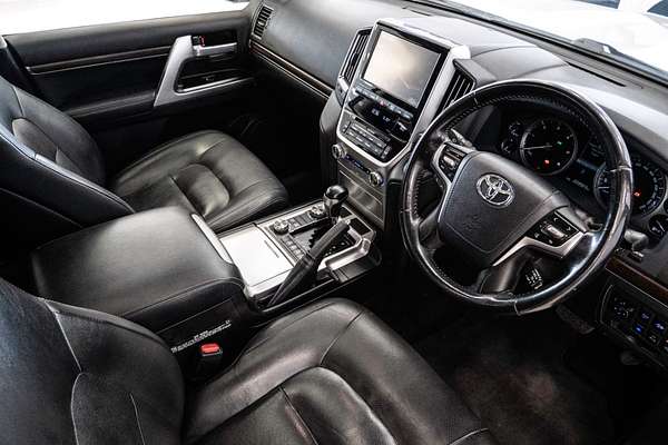 2016 Toyota Landcruiser VX VDJ200R