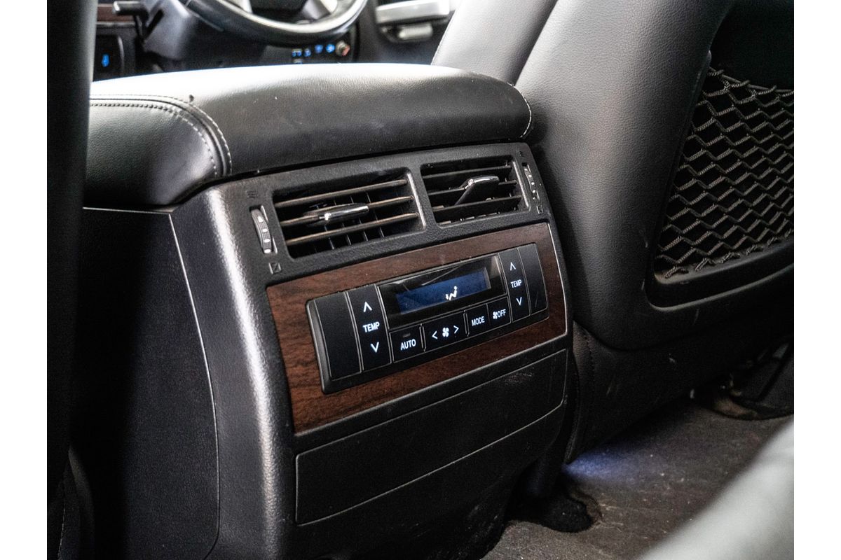 2016 Toyota Landcruiser VX VDJ200R
