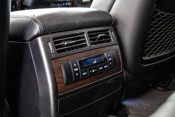 2016 Toyota Landcruiser VX VDJ200R