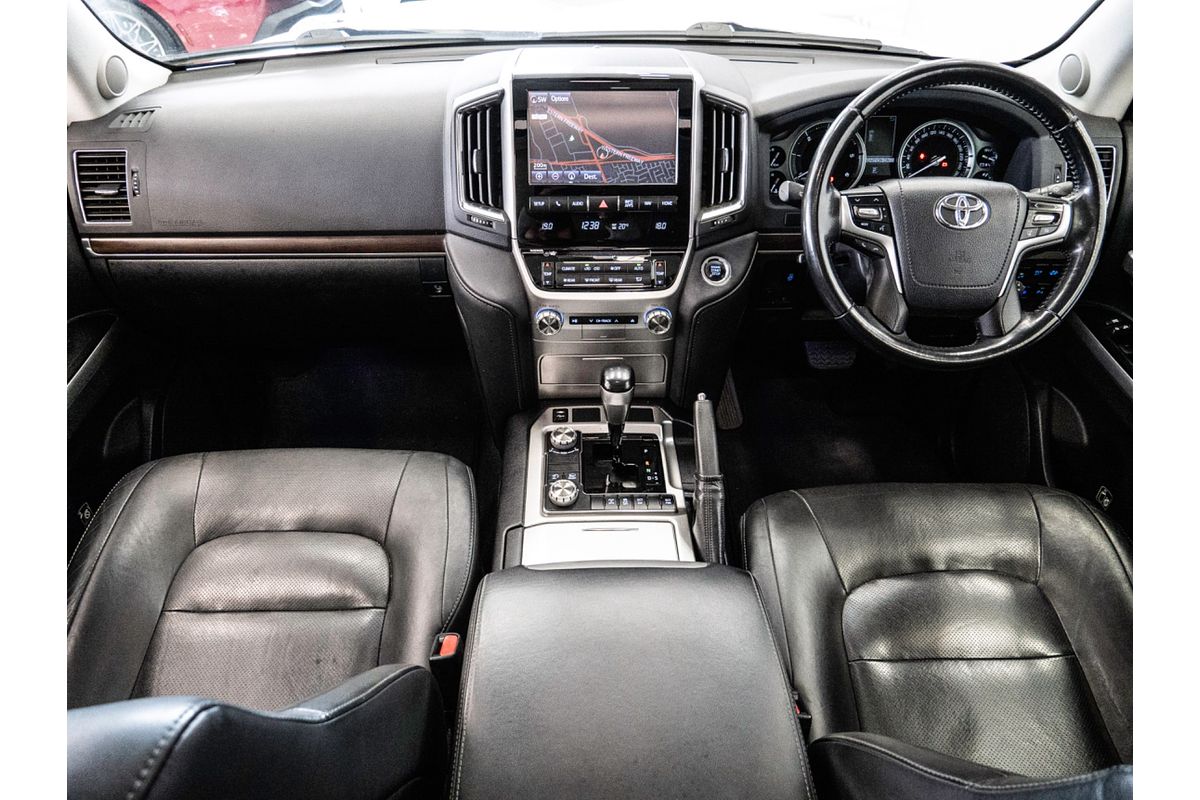 2016 Toyota Landcruiser VX VDJ200R