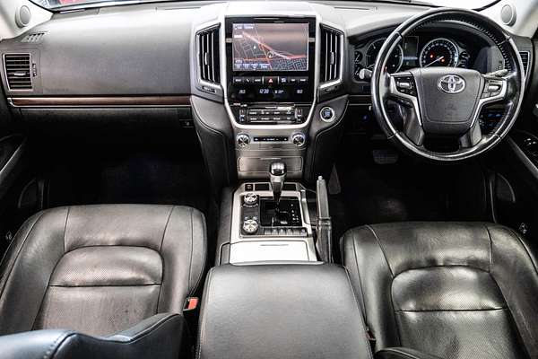 2016 Toyota Landcruiser VX VDJ200R