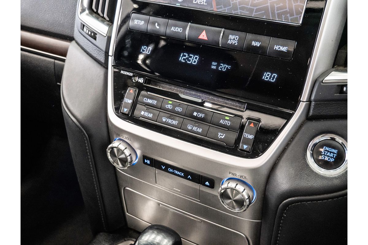 2016 Toyota Landcruiser VX VDJ200R