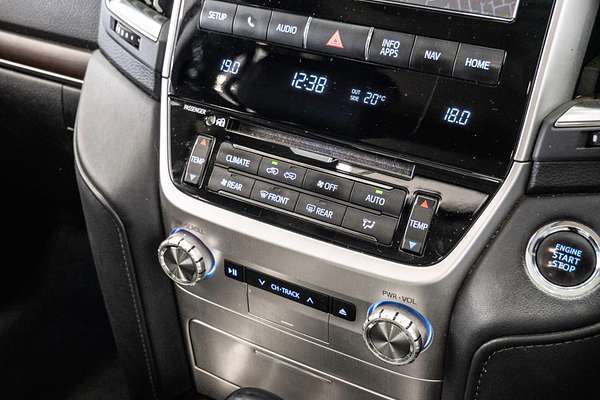 2016 Toyota Landcruiser VX VDJ200R