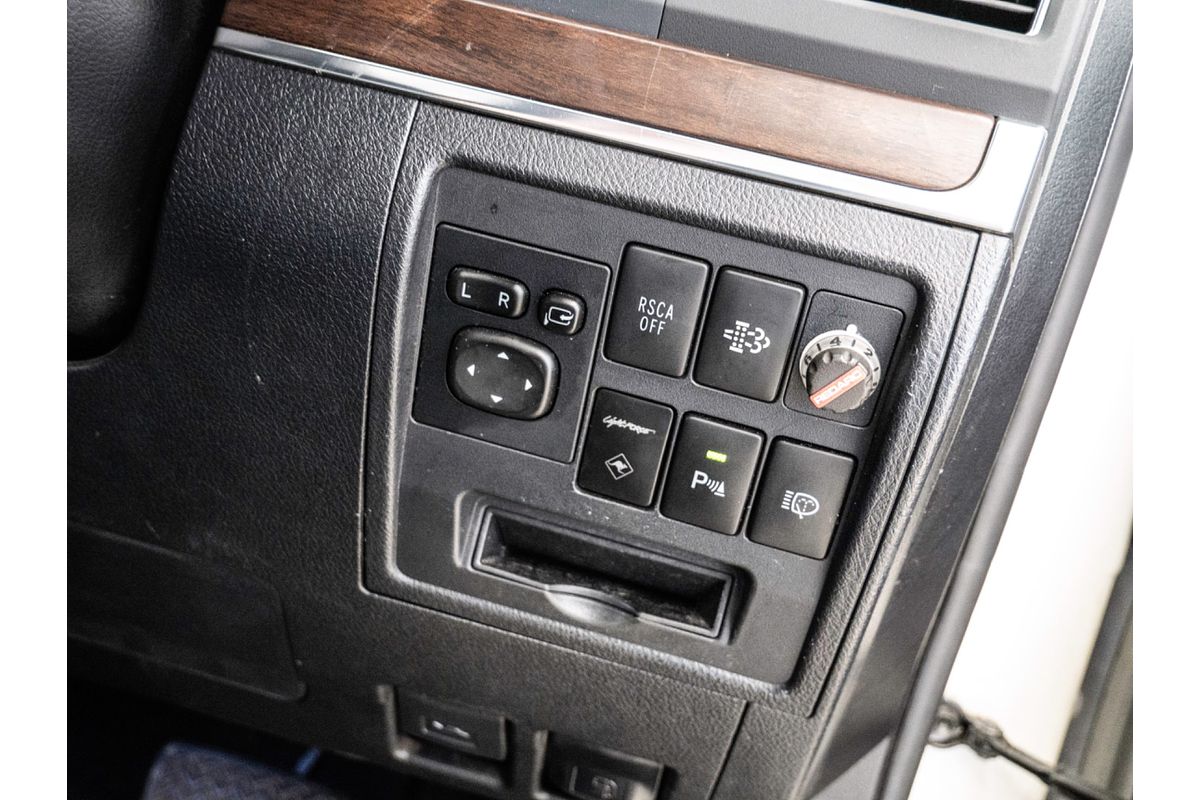 2016 Toyota Landcruiser VX VDJ200R