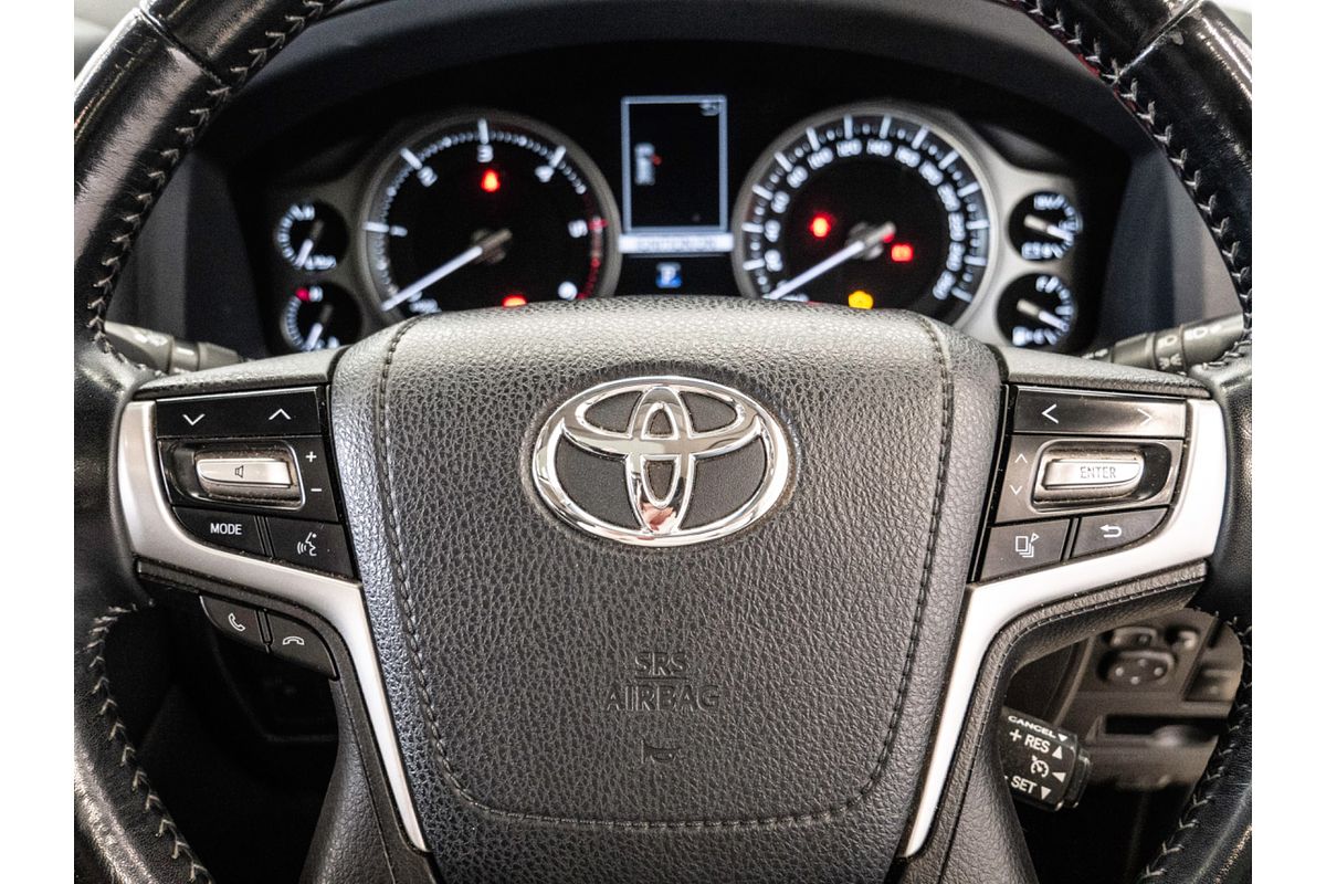 2016 Toyota Landcruiser VX VDJ200R