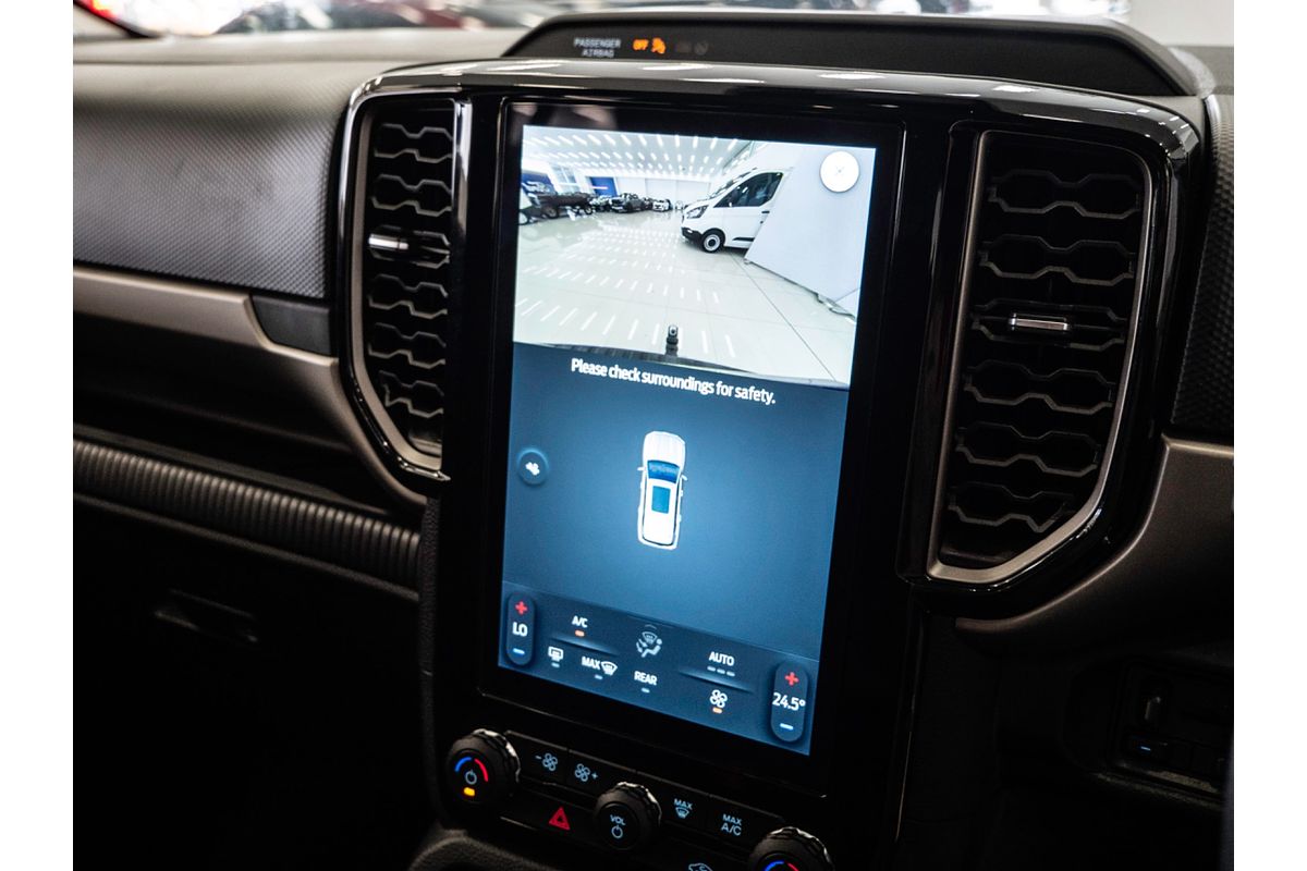2024 Ford Everest Ambiente