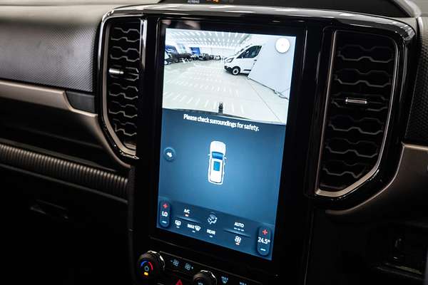 2024 Ford Everest Ambiente