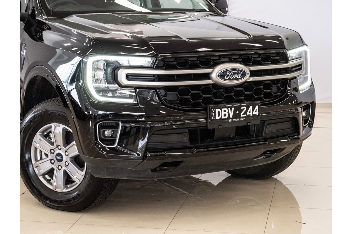 2024 Ford Everest Ambiente