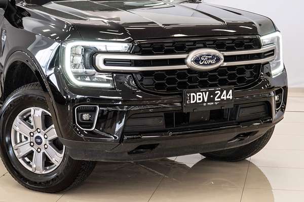 2024 Ford Everest Ambiente