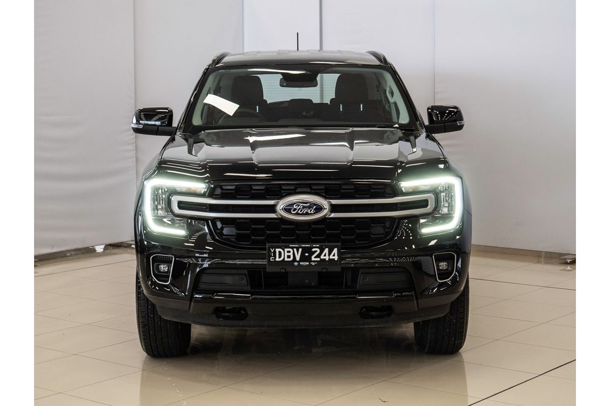2024 Ford Everest Ambiente