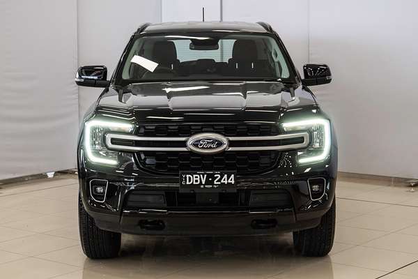2024 Ford Everest Ambiente