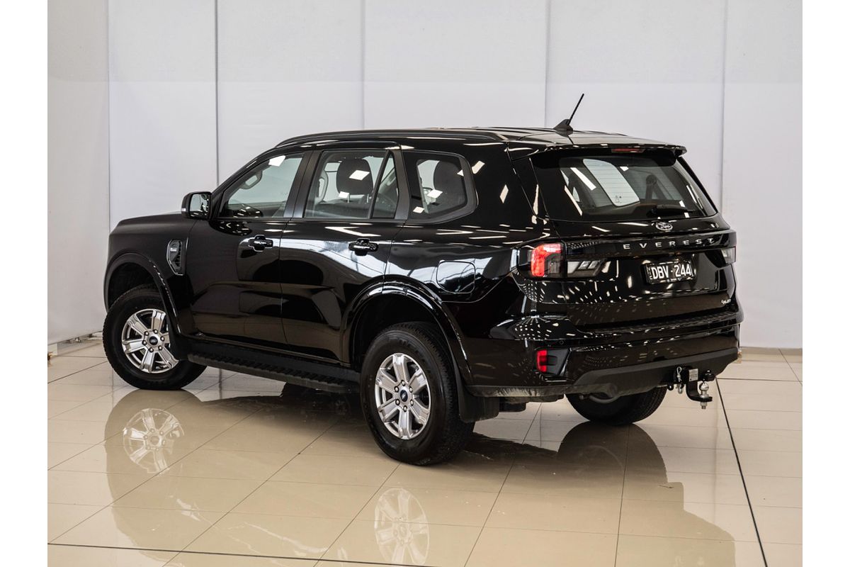 2024 Ford Everest Ambiente