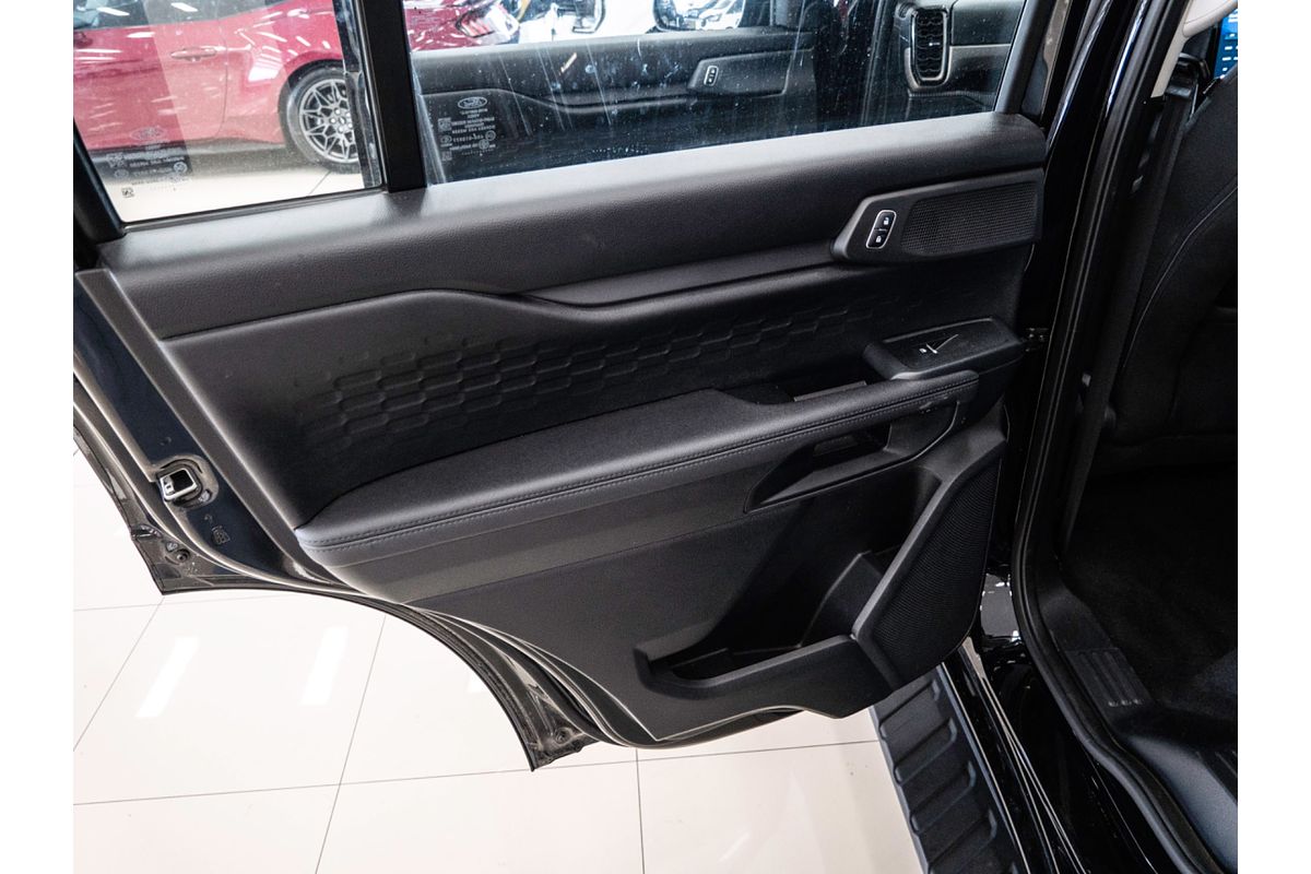 2024 Ford Everest Ambiente