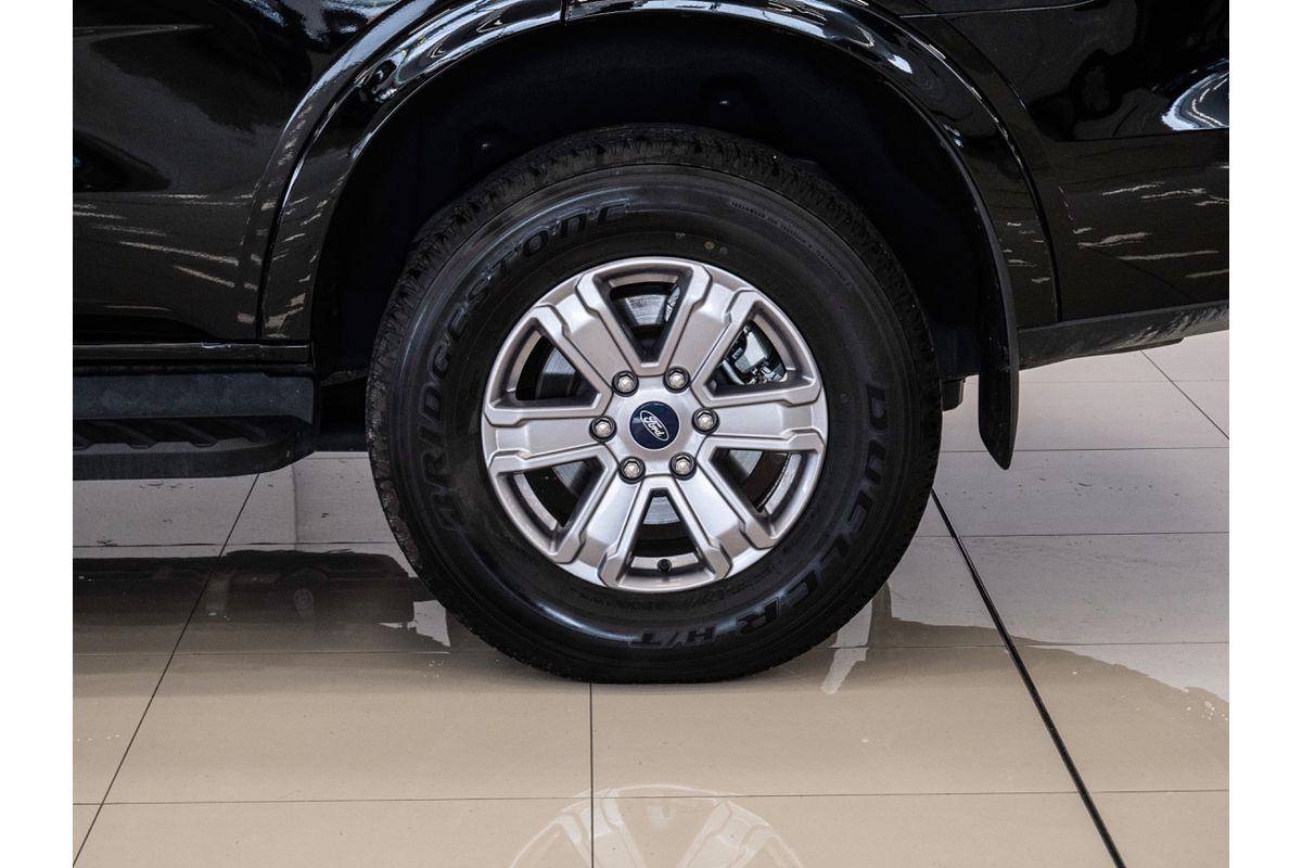 2024 Ford Everest Ambiente