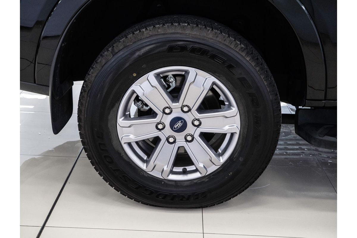 2024 Ford Everest Ambiente