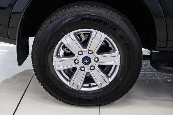 2024 Ford Everest Ambiente