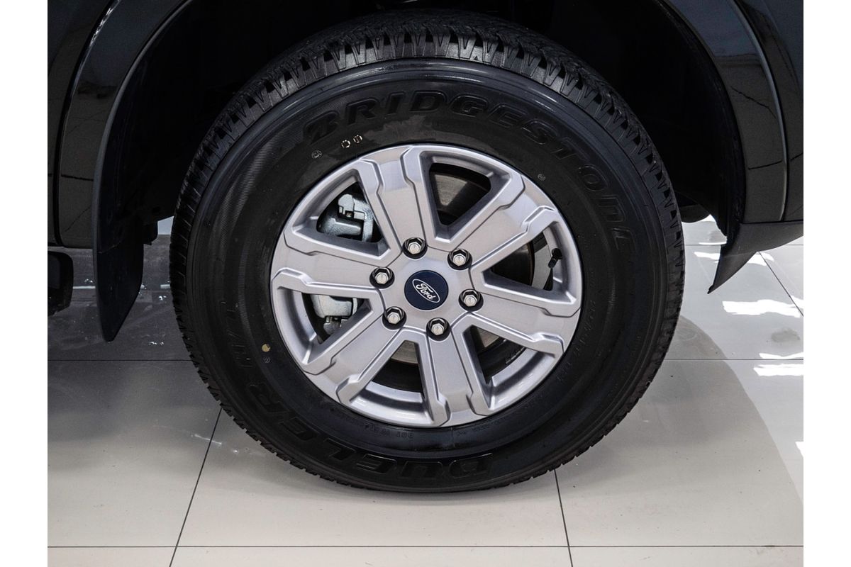 2024 Ford Everest Ambiente