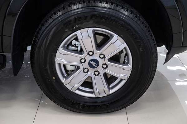 2024 Ford Everest Ambiente