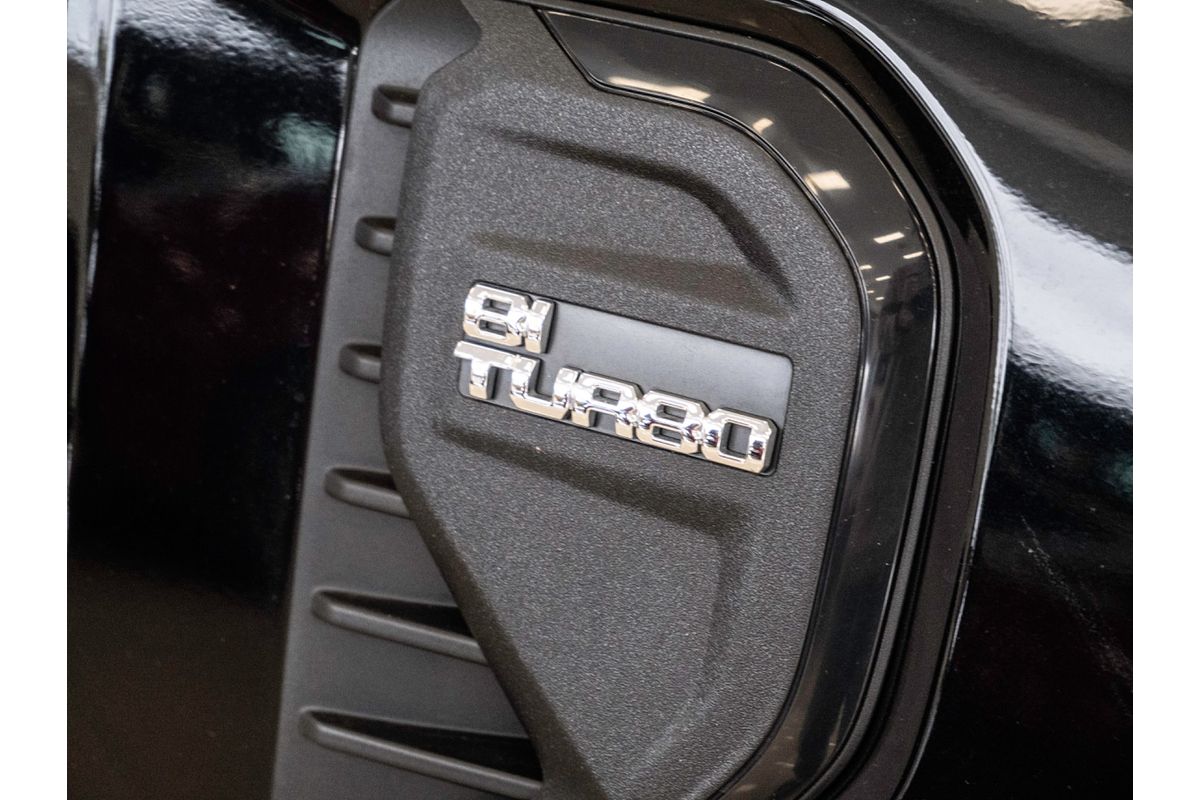2024 Ford Everest Ambiente