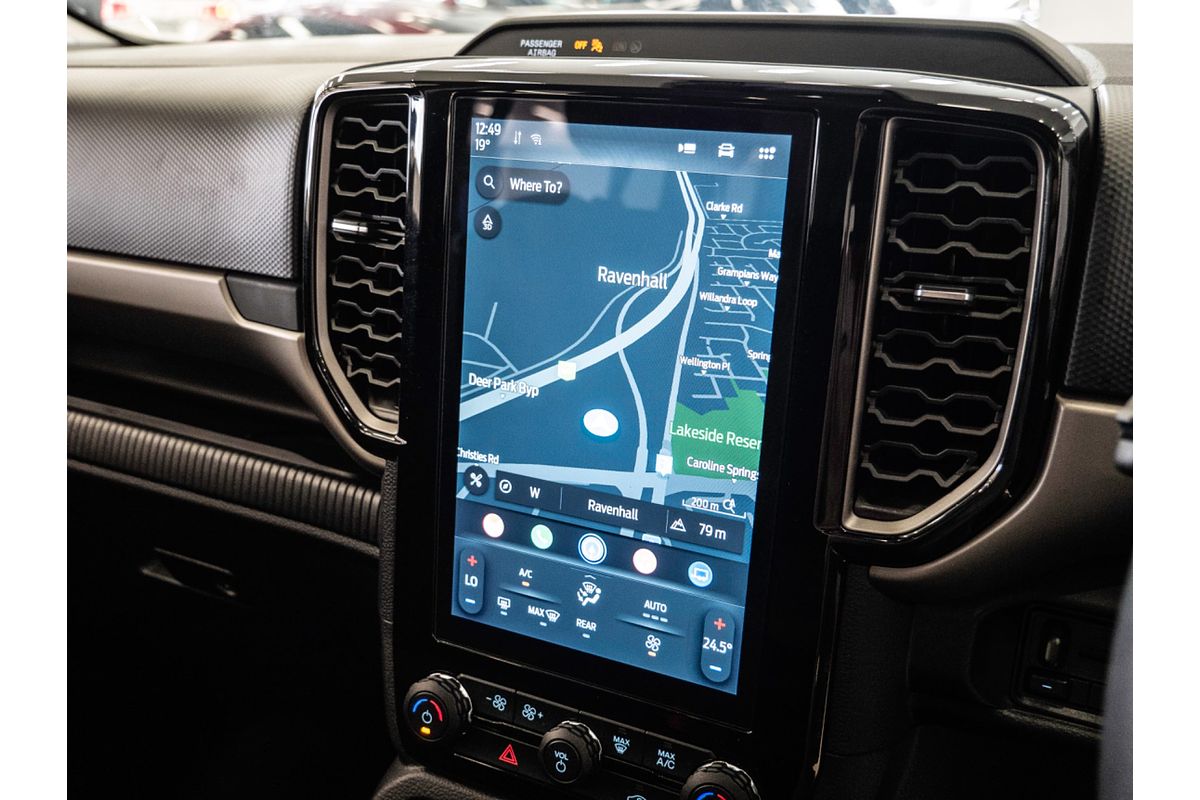 2024 Ford Everest Ambiente