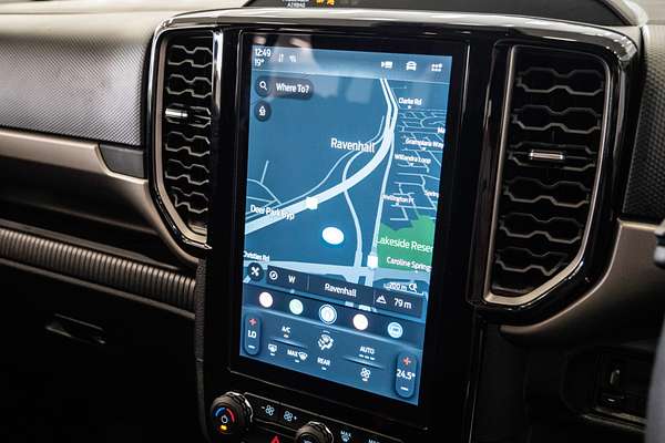 2024 Ford Everest Ambiente
