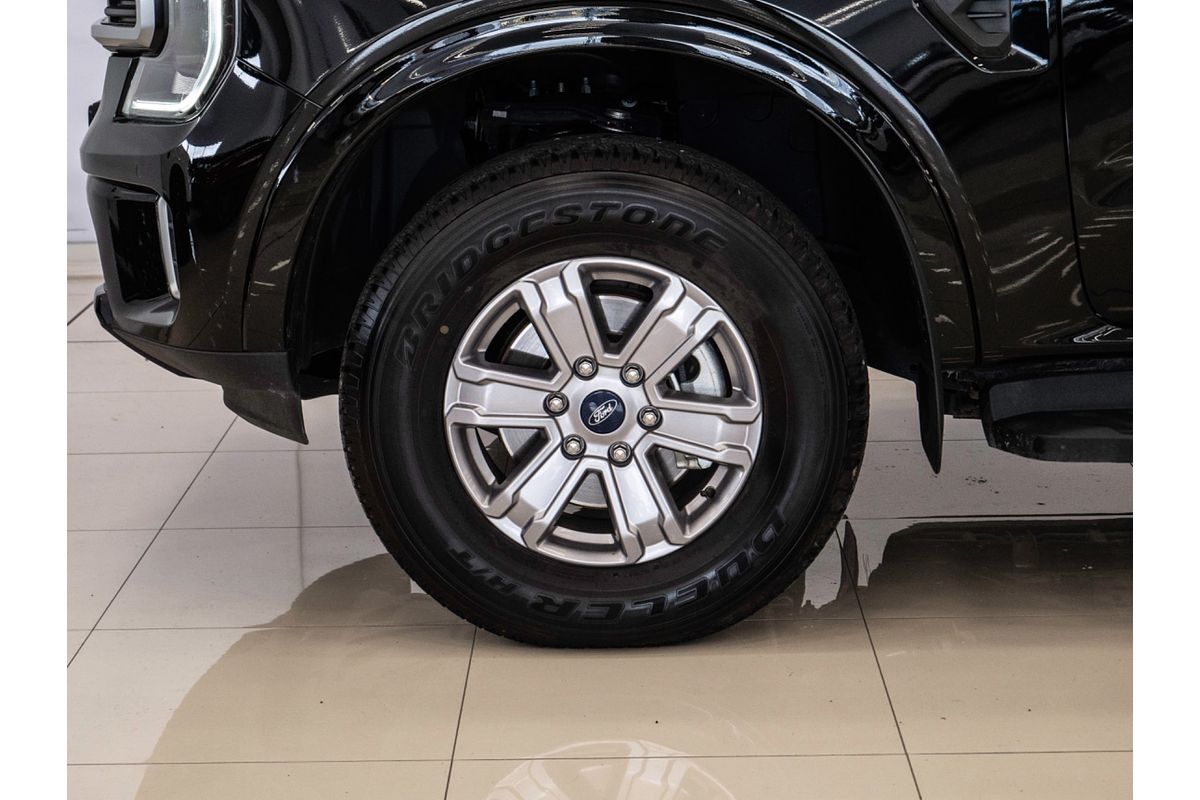 2024 Ford Everest Ambiente