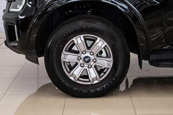 2024 Ford Everest Ambiente