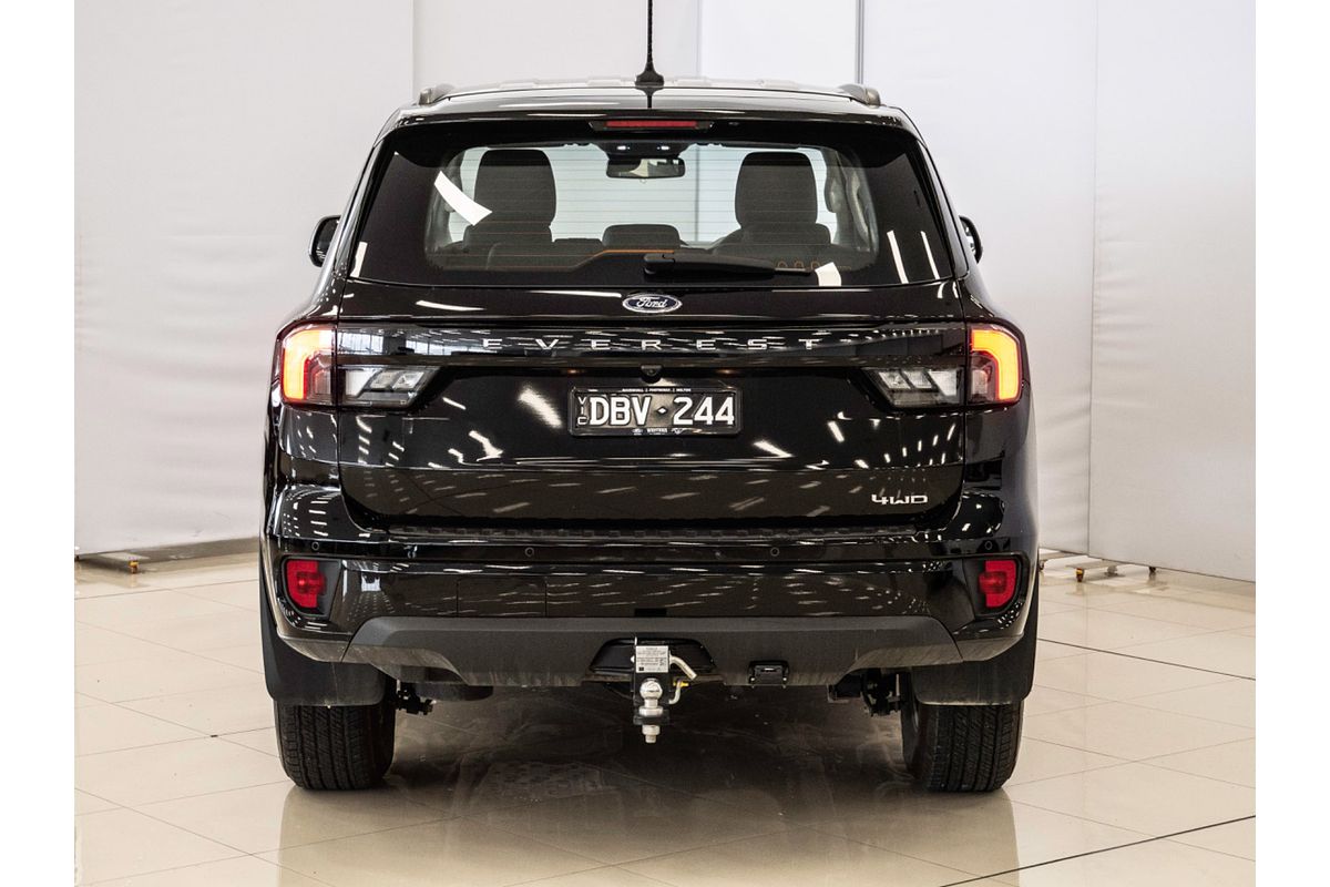 2024 Ford Everest Ambiente