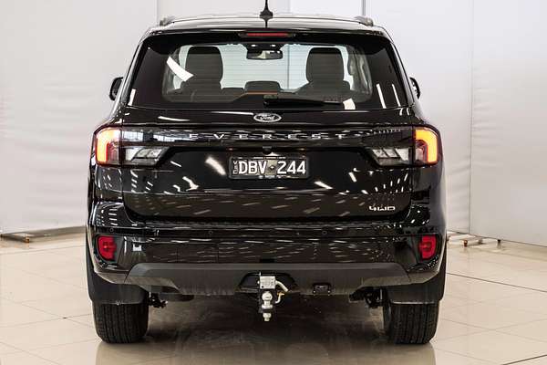 2024 Ford Everest Ambiente