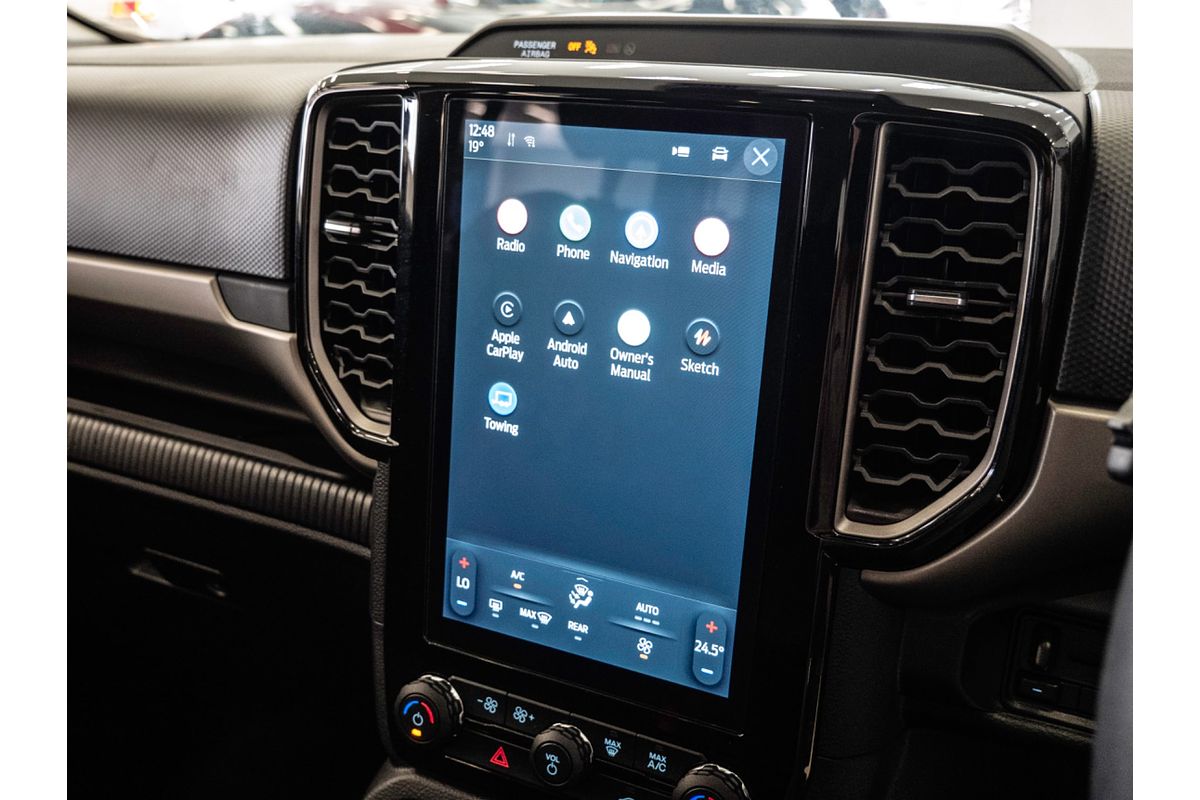 2024 Ford Everest Ambiente