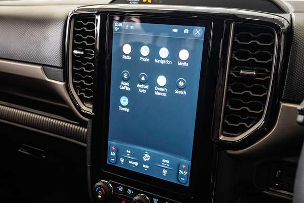 2024 Ford Everest Ambiente