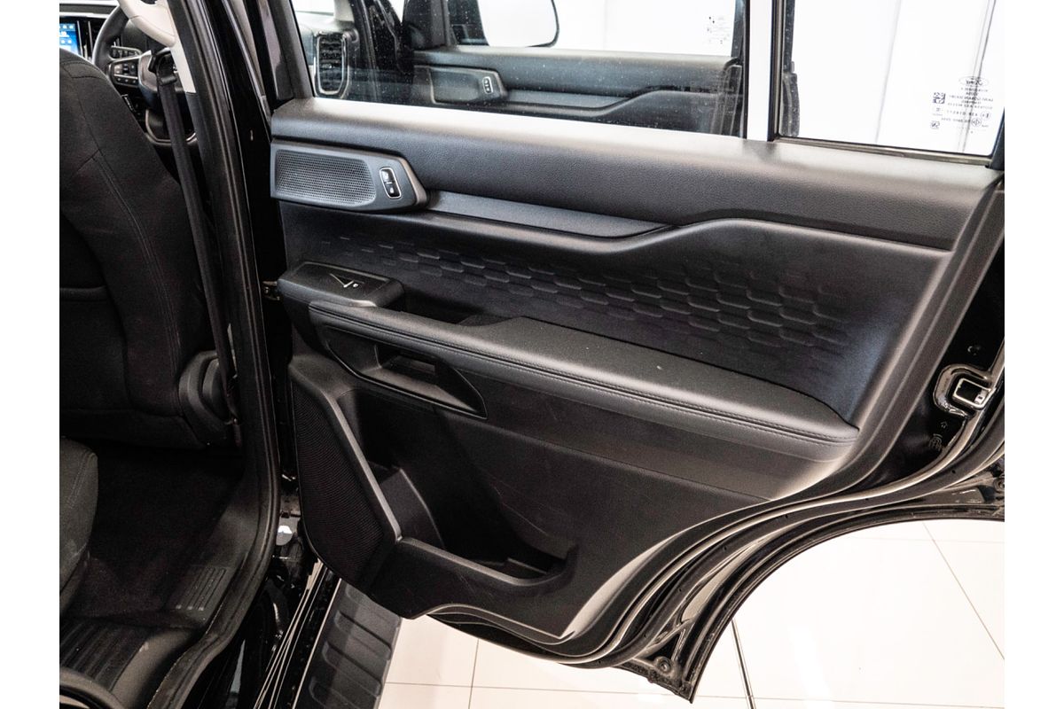 2024 Ford Everest Ambiente