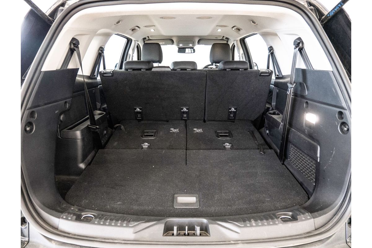 2024 Ford Everest Ambiente