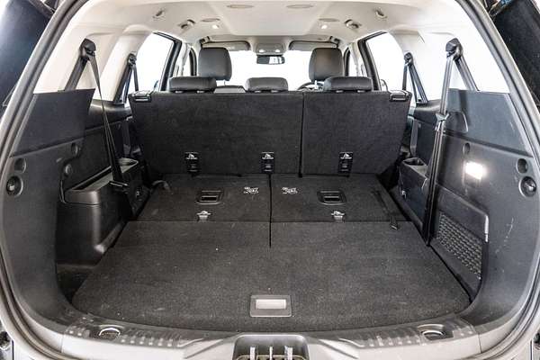 2024 Ford Everest Ambiente