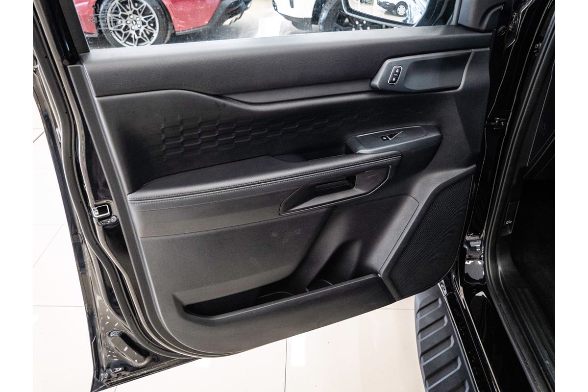 2024 Ford Everest Ambiente