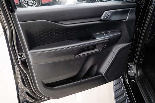 2024 Ford Everest Ambiente