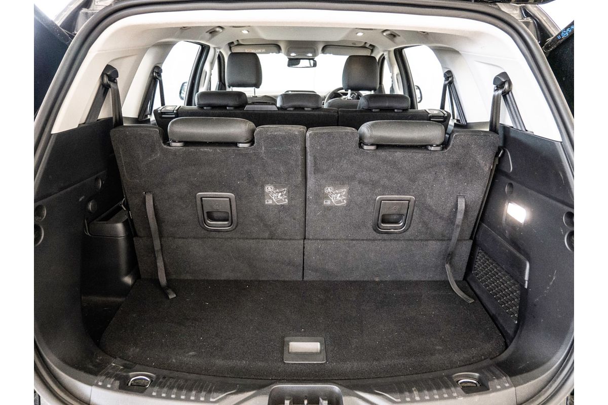 2024 Ford Everest Ambiente