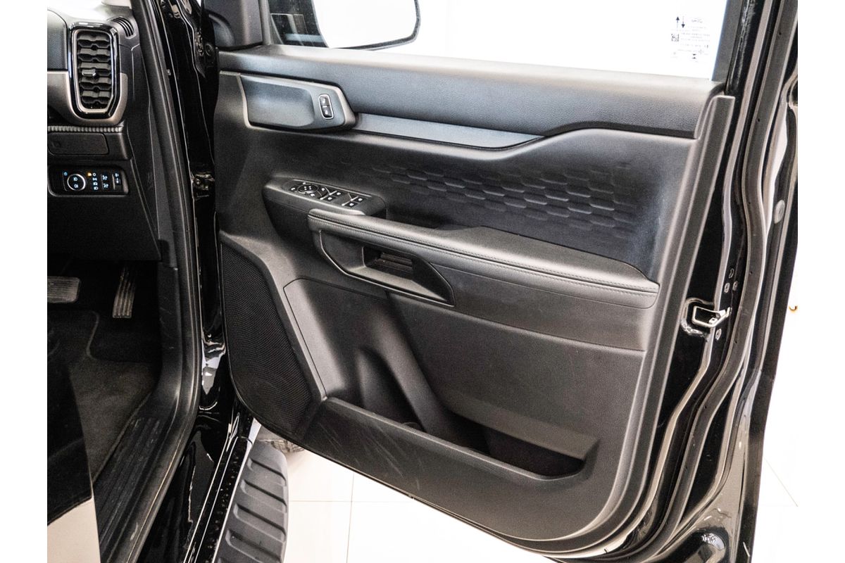 2024 Ford Everest Ambiente