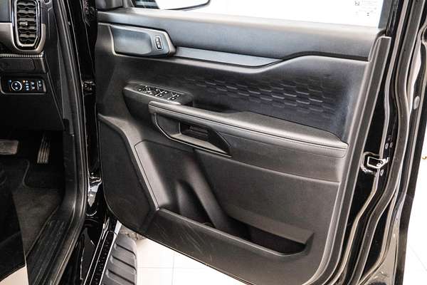 2024 Ford Everest Ambiente