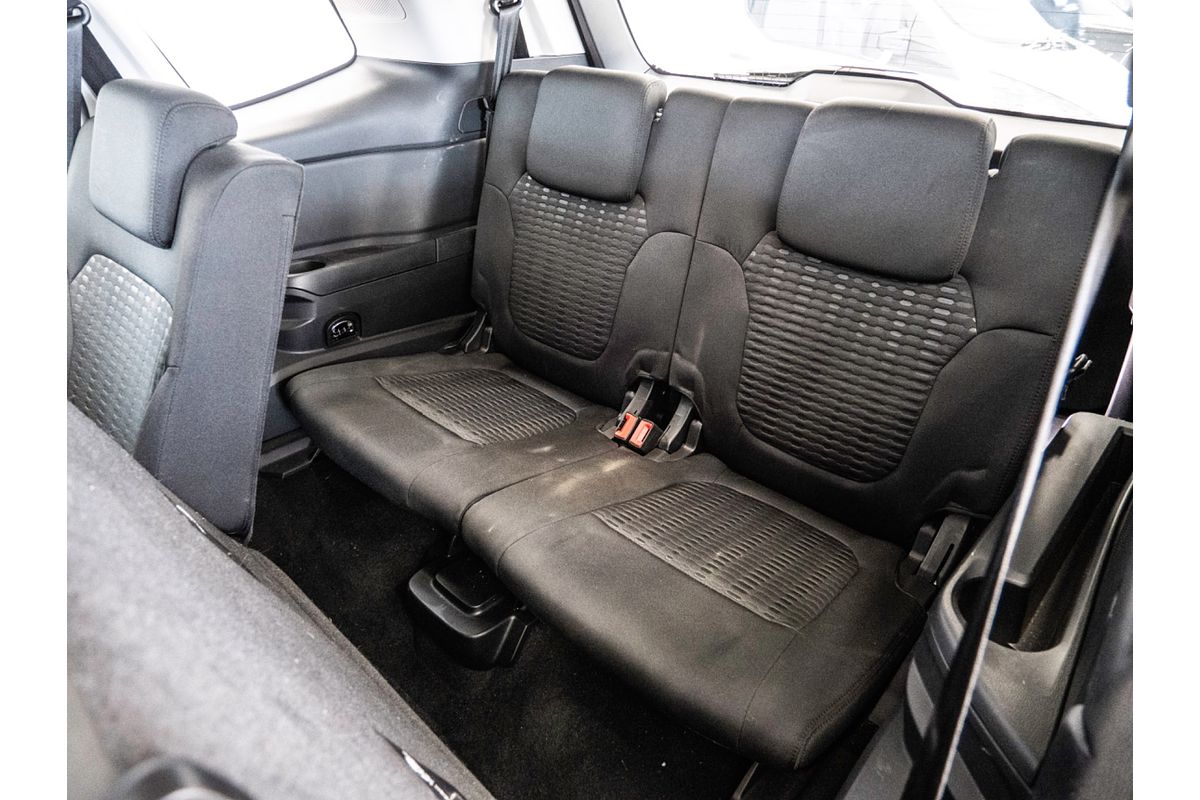 2024 Ford Everest Ambiente