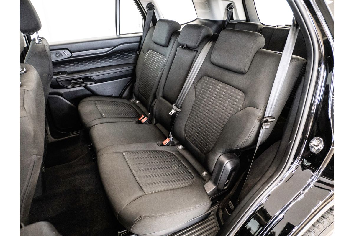 2024 Ford Everest Ambiente