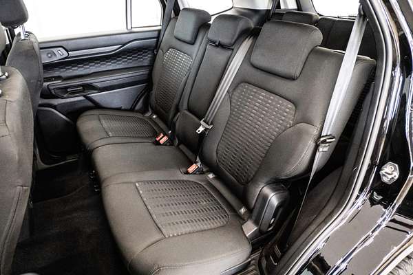 2024 Ford Everest Ambiente