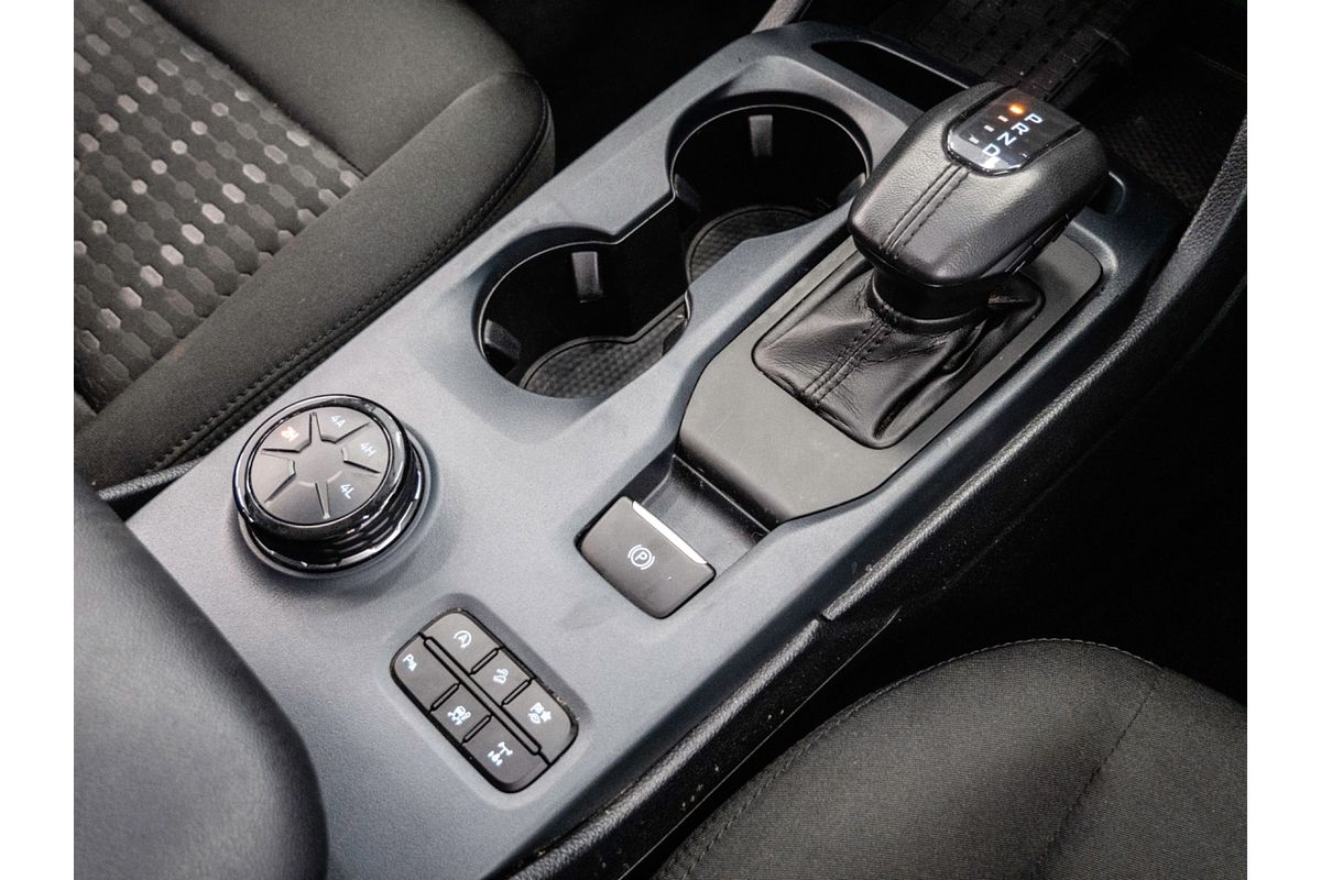 2024 Ford Everest Ambiente
