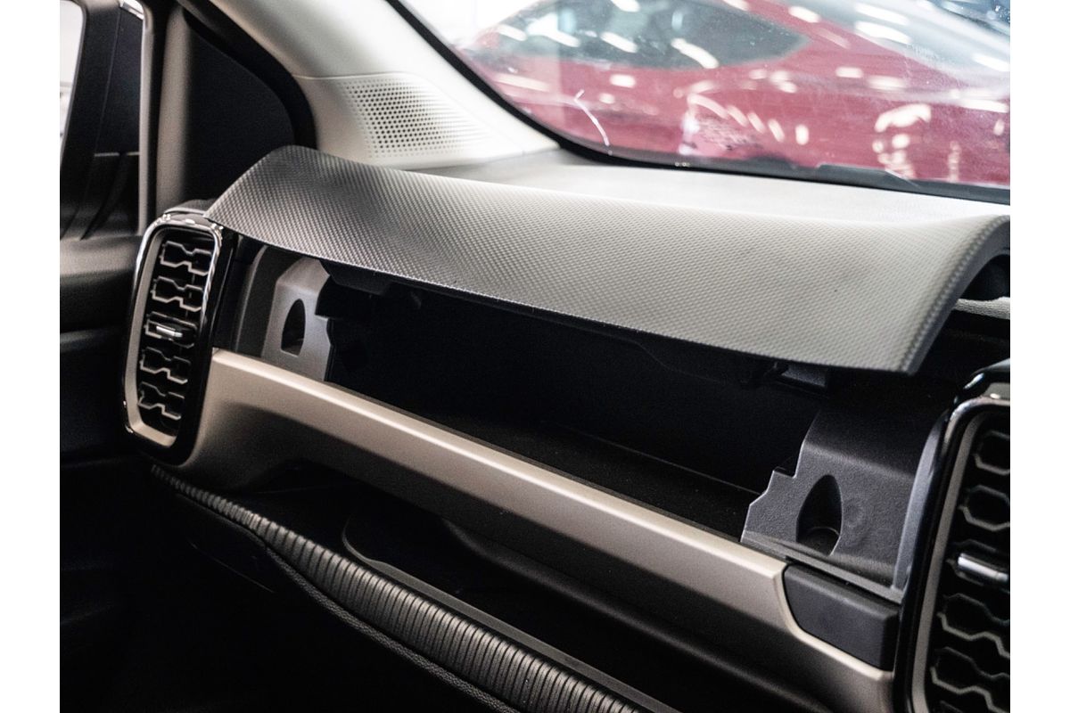 2024 Ford Everest Ambiente