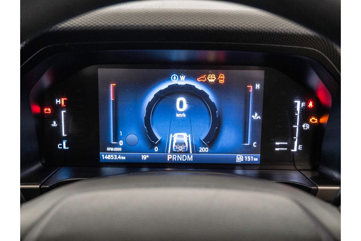 2024 Ford Everest Ambiente