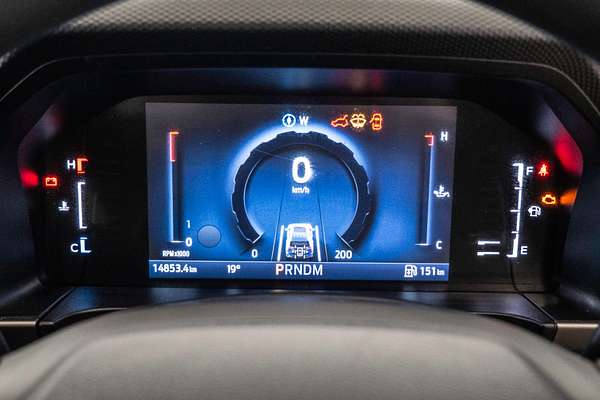 2024 Ford Everest Ambiente